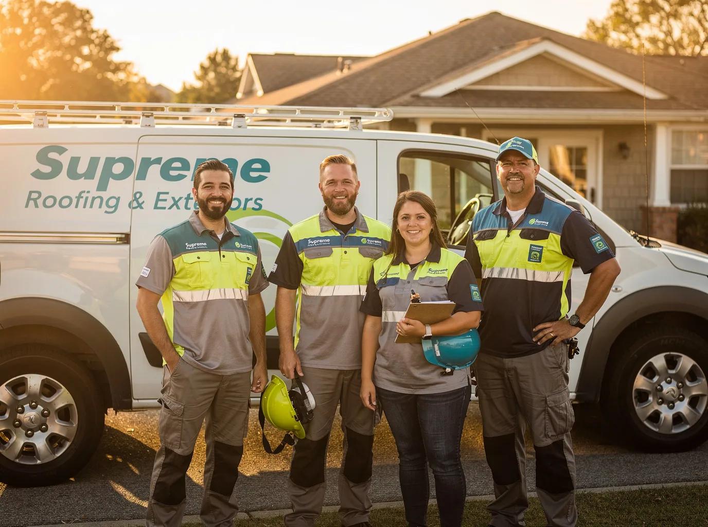 Roof Replacement company in Cleveland, NM